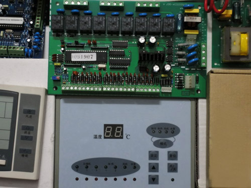 珠海約克空調配件YBW主板