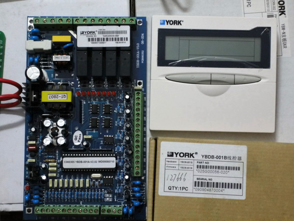 佛山約克空調配件YBDB線路板